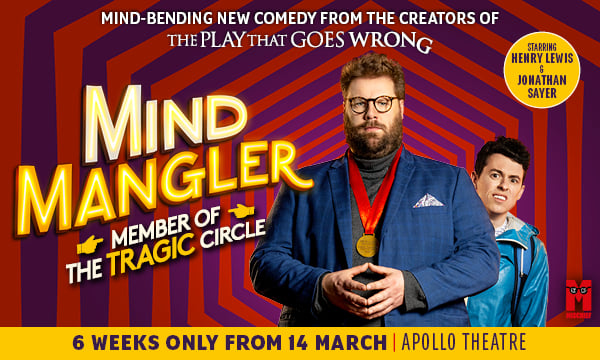 Mind Mangler: Member of the Tragic Circle breaks